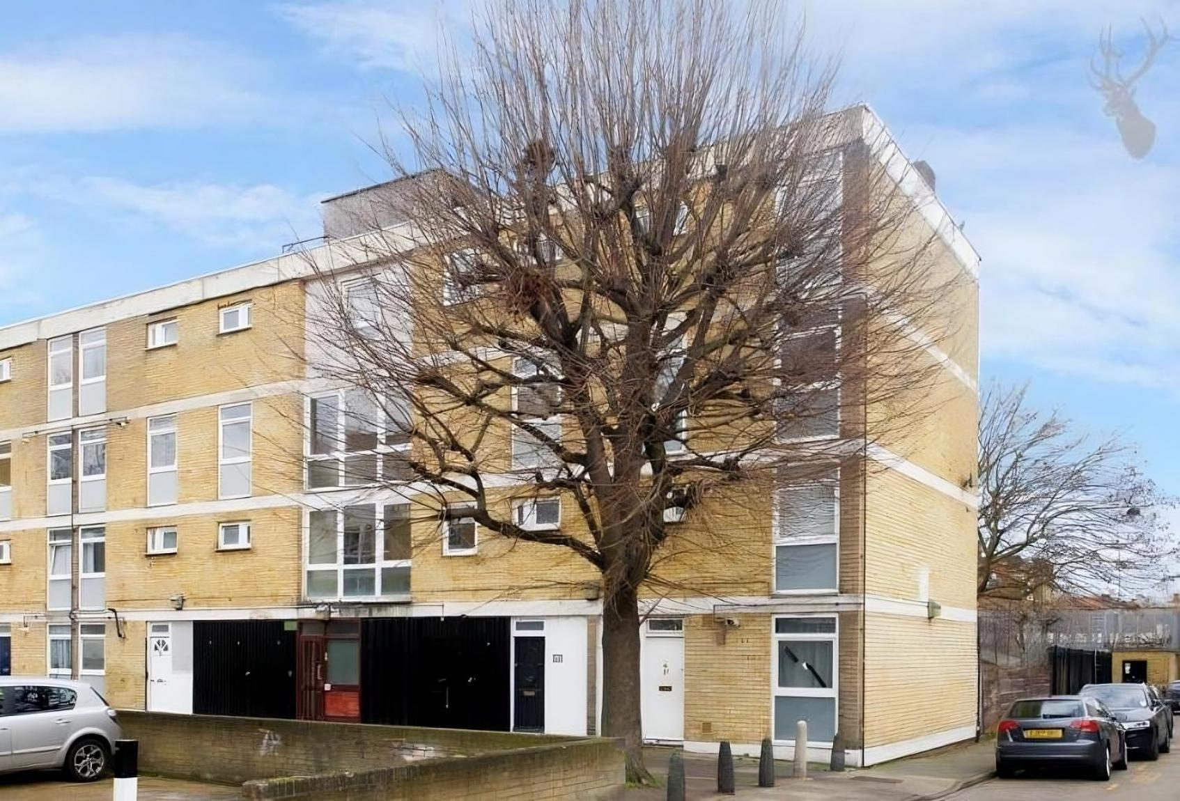 Entire 3 Bedroom Luxury Apartment In London With Private Balcony エクステリア 写真