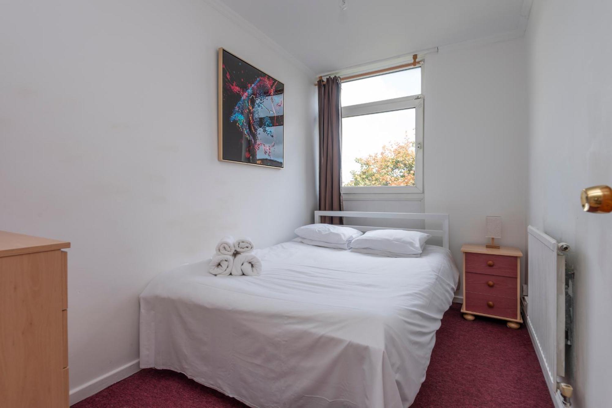 Entire 3 Bedroom Luxury Apartment In London With Private Balcony エクステリア 写真